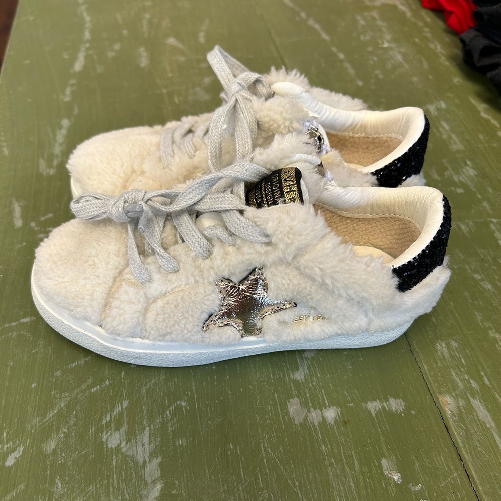 Vintage Havana girls shoes